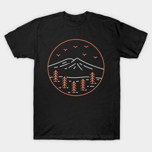 mountain forest T-Shirt